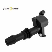 Bobine d'allumage DG511 3L3Z12029BA 3L3E-12A366-CA pour Ford F150 F-150 5.4L V8 3L