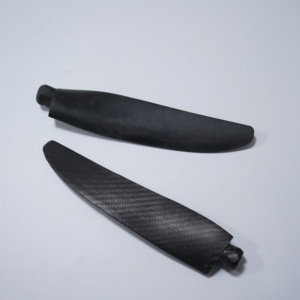 Hélice en fibre de carbone haute performance, haute fréquence sonore, durable, pour moteur marin et embarcations professionnelles - Product Image 3