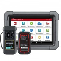 2024 Original LAUNCH X431 IMMO Plus Key Programmer Diagnostics Tools Anti-theft IC Reading & Writing All Systems Diagnostics