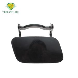 Audi A4 B8 Headlight Washer Nozzle Covers 8K0955275 8K0955276 <b>Clip</b> On Plastic Front <b>Bumper</b> Trim - Product Image 3