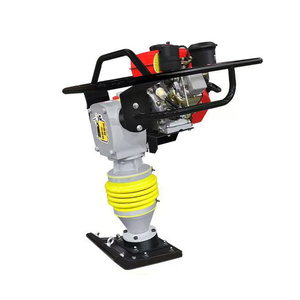 FY Chất lượng cao nhảy Jack rammer xây dựng xây dựng DIESEL Điện Xăng cầm tay đất compactor 5.5KW hiệu quả cao - Product Image 2