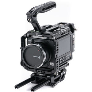 Kit de cage pour caméra Tilta ES-T21-B-V Pro pour Blackmagic PYXIS 6K/12K (monture V) - Product Image 1