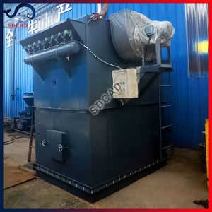 وحدة جديدة معتمدة من ATEX مضادة للانفجار تتميز بنظام متكامل لإزالة الغبار بالرش التلقائي ونظام إخماد الشرر - Product Image 3