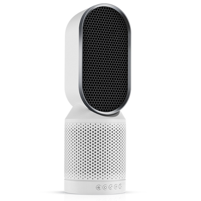 Desktop Air Purifier Indoor in Addition to Formaldehyde Office Purifier Home Anion Second-Hand Smoke Intelligent Purifier