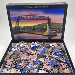 Rompecabezas <span class=keywords><strong>puzzle</strong></span> imprimable <span class=keywords><strong>adulte</strong></span> personnalisé 1000 pièces jeux - Product Image 2