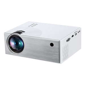 Xách tay LED chiếu <span class=keywords><strong>C7</strong></span> đa phương tiện Rạp hát tại nhà video chiếu 1080P - Product Image 5