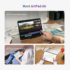 Tablet Teclast ArtPad Air de Alto Rendimiento, 8GB 128GB, 11 Pulgadas, Android 15, MTK Helio G100 Octa Core, 4G Dual SIM, 8000mAh - Product Image 5