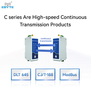 Ebyte E95-DTU(433C30-485) 30dBm Lora Dtu 433mhz Modem Lora Rs485 Rs232 Wireless Transmitter and Lora Radio Module - Product Image 5