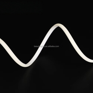 Bande lumineuse LED COB intelligente flexible étanche haute tension DC 220V 240 LED/m 10W/m 10mm 3000K 4000K 6000K pour extérieur IP67 - Product Image 5