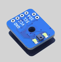 AIsmartlink AS7343 Modul Spektrum Terlihat AS7341 Deteksi Warna Kontrol I2C Mendukung STM32 Raspberry Pi Baru Tiba