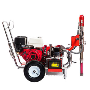 Nouvelle conception de pulvérisateur de peinture sans air <span class=keywords><strong>TALENCO</strong></span> Pulvérisateur hydraulique sans air - Product Image 2