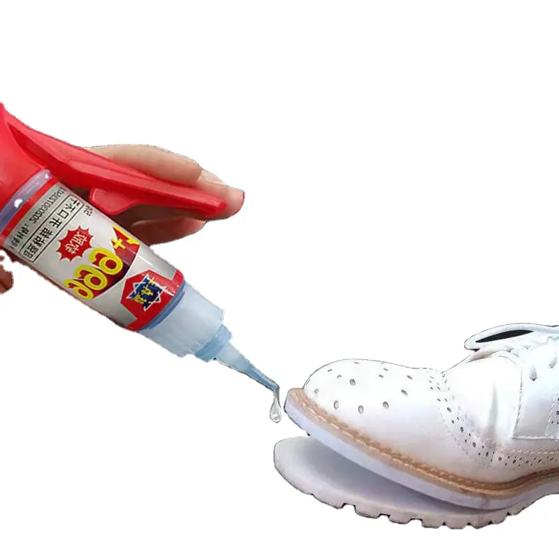 Factory direct selling the most affordable super glue for shoe repair and the best super glue in China