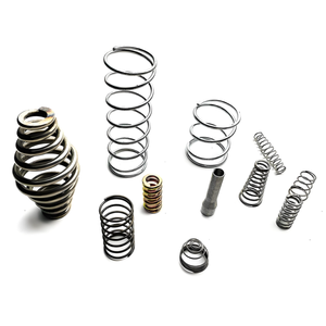Bán Buôn Tùy Chỉnh Cuộn Dây Kim Loại Thép Không Gỉ Tùy Chỉnh Khuôn Heavy-Duty Đồng Nén Có Thể Điều Chỉnh Nén Mùa Xuân - Product Image 6