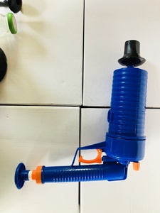 Haute pression Air Drain Blaster <span class=keywords><strong>toilette</strong></span> plongeur tuyau drague <span class=keywords><strong>pompe</strong></span> de vidange nettoyant Blaster pistolet pour <span class=keywords><strong>toilette</strong></span> - Product Image 3