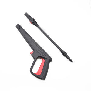 批发Amare黑色高压150巴塑料洗车手持喷枪1年保修 - Product Image 2