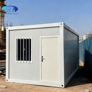 Компактный быстровозводимый универсальный сборный контейнерный дом <span class=keywords><strong>2026</strong></span> года по заводской цене с возможностью индивидуальной настройки - Product Image 1