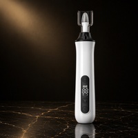 Mini lime à ongles électrique professionnelle pour manucure à domicile ou en salon