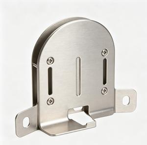Caja Metálica de Acero Inoxidable Mecanizada por CNC con Orificios de Montaje y Fijaciones de Tornillos, Servicio de Mecanizado CNC Personalizado - Product Image 2