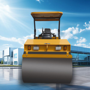Marca Liondi 3.5Ton Single Drum <span class=keywords><strong>Road</strong></span> Compact <span class=keywords><strong>Roller</strong></span> Precio de rodillo de carretera de alta calidad - Product Image 4