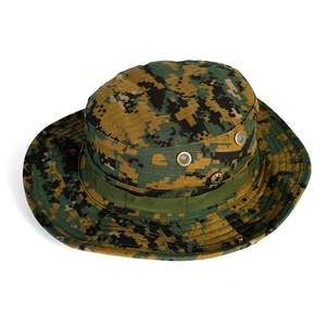 Sports Travel Outdoor Casual Sun <b>Hat</b> <b>Summer</b> Cycling Hiking Fishing Beach Camouflage Edged Four Seasons Polyester/Cotton for - Product Image 5