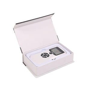 Máquina para Aliviar el Dolor de Hombro, Máquina de Masaje para el Dolor Lumbar, Masajeador Electrónico Portátil de Pulsos - Product Image 6