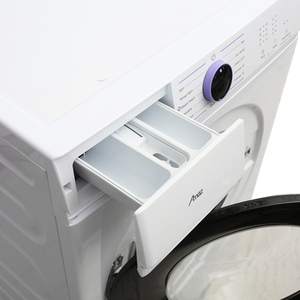 Lave-linge frontal entièrement automatique <span class=keywords><strong>à</strong></span> <span class=keywords><strong>tambour</strong></span>, <span class=keywords><strong>prix</strong></span> usine bas, boîtier en acier inoxydable, alimentation électrique, fonctions riches - Product Image 4