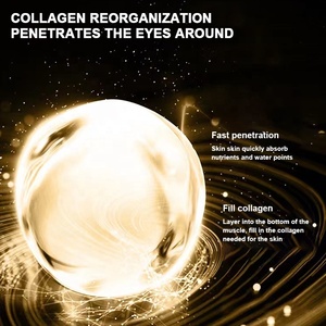 Maschera per Occhi al Collagene OEM con Etichetta Privata, Patch in Idrogel Anti-Rughe e Anti-Gonfiore, Cuscinetti in Gel Cristallino Idratanti per Occhiaie - Product Image 5