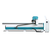 Machine de découpe plasma CNC Supercnc 120A 200A 300A pour tôles métalliques et aluminium 1325 Starfire