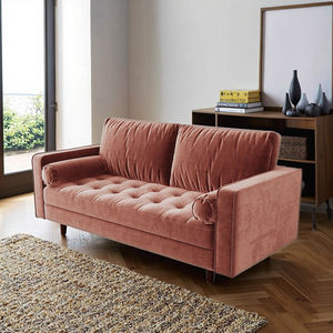 लिविंग रूम के लिए चीन में अच्छा फैशन आधुनिक कपड़े सोफे - Product Image 2