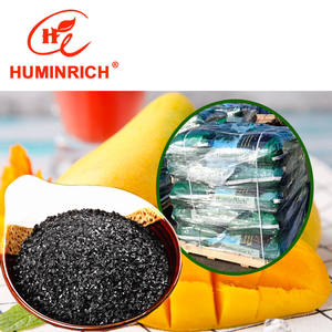 Huminrich XFM9011 potasyum <span class=keywords><strong>Fulvate</strong></span> Flakes doğal Leonardite gelen % 100% suda çözünür kök büyüme Promoter - Product Image 4