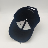 Gorra de Béisbol de Moda con Visera, Diseño Vintage, Personalizada con Logotipo Bordado, Estructurada de 6 Paneles, para Viajes, Ciclismo y Uso Casual