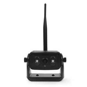 ワイヤレストレイルリバースカメラ CCDセンサー 720P ソーラー駆動 赤外線充電式バッテリー 内蔵ソーラーパネル 防水アプリ - Product Image 2