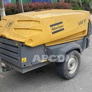 Compresores de Aire Industriales Atlas Copco XAVS206C 14 bar 450 cfm 200 psi 13 m3/min Compresor de Aire Industrial Atlas Copco Atlas-Copco - Product Image 3