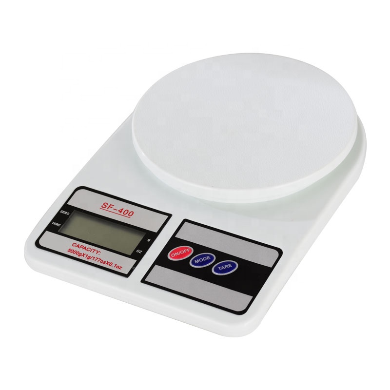 Electronic Portable Scale Household Use Weight kitchen digital scale sf400 Digital Food Kitchen Scale