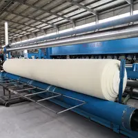Fabrik Direkt verkauf synthetischer Stoff/Geo textil Stoff/Vlies Geo textil