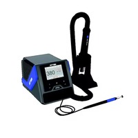 Station de soudage haute fréquence programmable ATTEN GT-8102A 1330W, fer à souder Metcal haute puissance