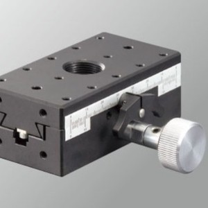 โต๊ะเลื่อนแกน X รุ่น Suruga Seiki BDLXB-40 แบบ Dovetail 4 คอลัมน์ พร้อมลูกปืนรอบด้าน ความแม่นยำสูง ผลิตในญี่ปุ่น - Product Image 3