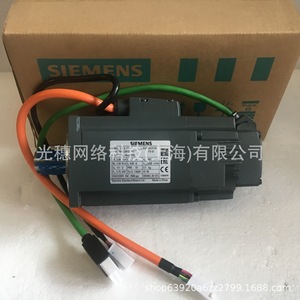 มอเตอร์เซอร์โว Siemens รุ่น 1FK7022-5AK21-1VA3 100W IP20 พร้อมเอนโค้ดเดอร์ เบรก 24VDC ผลิตในประเทศจีน - Product Image 1