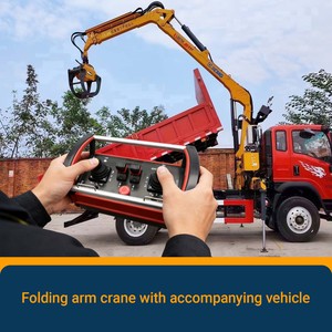 Contrôleur sans fil populaire NM-015 pour grue industrielle, élévateur, radio-commande, fixe, rechargeable, étanche, antichoc, double - Product Image 3