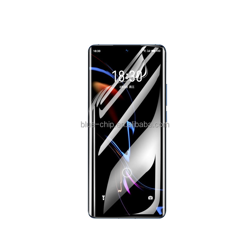 HD Hydrogel Film with tool