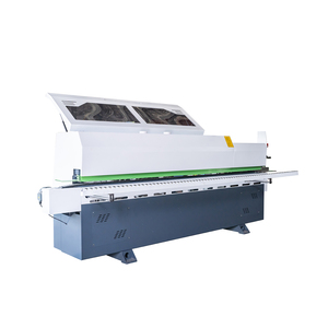 Machine à chants multifonction double face avec pré-fraisage pour chants en EVA et PUR - Product Image 3