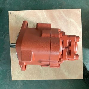 Pompe hydraulique principale JCB 8014 8016 8018 Super 20/925566 Nachi OEM PVD-00B-14P-5AG-5018A pour pièces de mini-excavatrice - Product Image 3