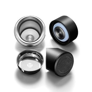 500ml Insulated Smart Water Bottle 304 Stainless Steel LED Display Temperature Control Sports Style Light Weight <b>Large</b> - Product Image 3