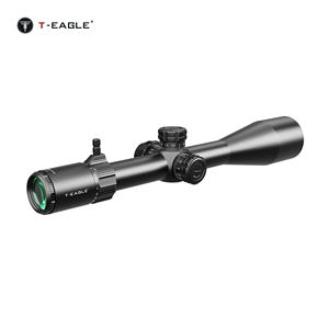 핫 세일 T-EAGLE 6-24x50 FFP 얇은 테두리 빠른 초점 전술 사냥 스코프 및 액세서리 정밀 사냥 장비 광학 - Product Image 4