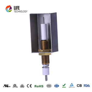 Kit d'allumage piézo-électrique à bouton poussoir pour élément chauffant <span class=keywords><strong>de</strong></span> four <span class=keywords><strong>de</strong></span> cuisinière <span class=keywords><strong>de</strong></span> camping à <span class=keywords><strong>gaz</strong></span> pour usage domestique - Product Image 4