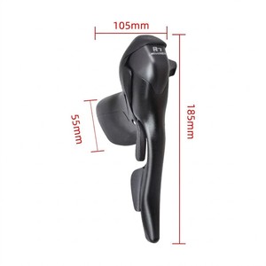 <span class=keywords><strong>Desviador</strong></span> <span class=keywords><strong>Delantero</strong></span> de Aleación de Alta Calidad REDLAND Hecho en China para <span class=keywords><strong>Bicicleta</strong></span> de Carretera de 8 Velocidades - Product Image 4
