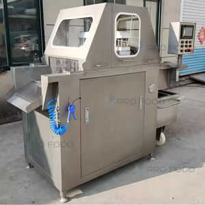 เครื่องฉีดน้ำหมักเนื้อสัตว์เครื่องฉีดเนื้อสเตนเลสทนทานสำหรับเนื้อสัตว์ - Product Image 6