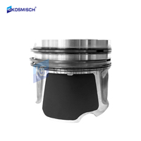 Kit de pistons OEM standard M9R OEM 87-422007-00 Alfin+Moly+OG M9R pour véhicule utilitaire léger RENAULT Diesel M9R Ensemble de pistons