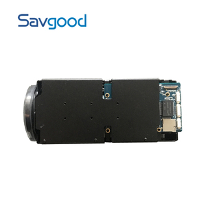 6 ~ 408 mét ống kính IMX 347 Cảm biến 2MP 68x Tầm xa zoom PELCO visca Mạng LVDS đầu ra kép mô-đun máy ảnh - Product Image 2