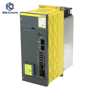 อุปกรณ์อัตโนมัติอุตสาหกรรมความแม่นยำสูง A06B-6079-H107 ซีเอ็นซี เซอร์โวไดรฟ์แอมพลิฟายเออร์ ของแท้จากญี่ปุ่น - Product Image 1